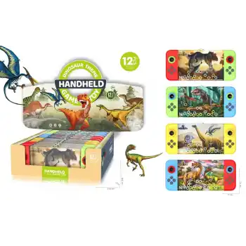Olly 2586n-a12 Su Oyunu Handhelo Game Toy
