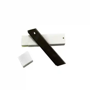 ORRO BÜYÜK MAKET BIÇAĞI YEDEĞİ MB-501A 10 LU