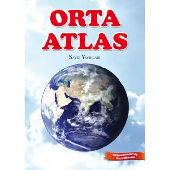 ORTA ATLAS SAYGI-EMA KİTAP