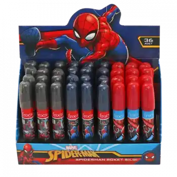 MİKRO E2379 GRADIENT COLOR SİLGİ 24 LÜ