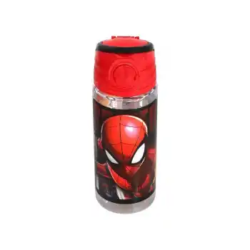 OTTO 44213 SPIDERMAN PLASTİK MATARA 500 ML SENSE