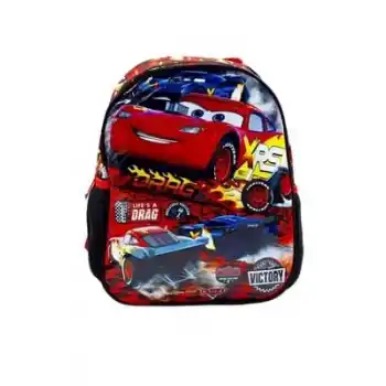 OTTO 48255 CARS ANAOKULU ÇANTASI HAWK JR VICTORY