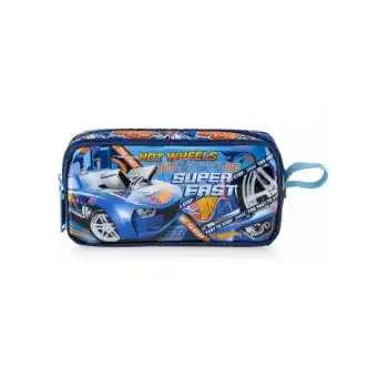 Otto 48375 Hot Wheels Kalem Çantası Due Fast