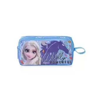 OTTO 48392 FROZEN KALEM ÇANTASI HAWK WIDELY