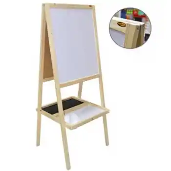 PANDA 35X50 ÖĞRENCİ TİPİ AHŞAP AYAKLI TAHTA ÇATI TİPİ PAN 299