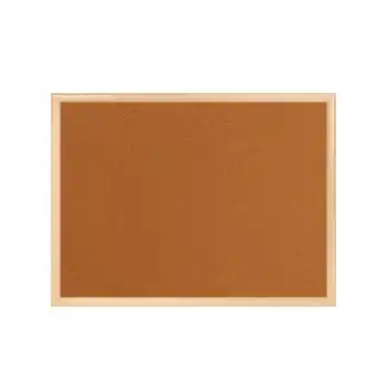 Panda 45x60 Mantar Pano Ahşap Çerçeveli Pan-115
