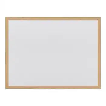 PANDA 45X60 NATUREL AHŞAP ÇERÇEVE YAZI TAHTASI PAN226