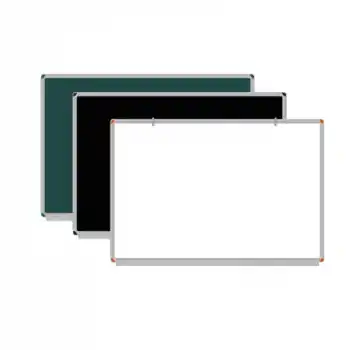 Panda 60x85 Yazı Tahtası Askılı Metal Çer.pan-206
