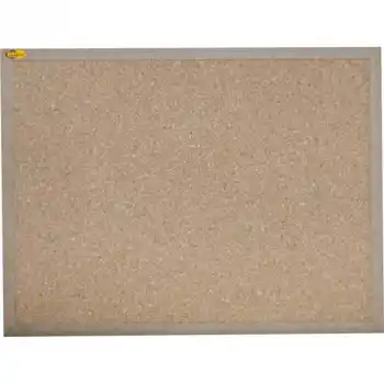 Panda 60x90 Mantar Pano Ahşap Çerçeve Pan-116