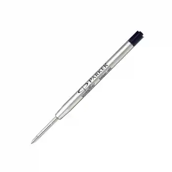 Parker 2010 Siyah Fıne Tükenmez Yedek 909530