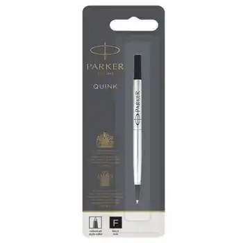 PARKER ROLLER YEDEK FINE SİYAH 1950321