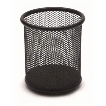 Paso 824 Plastik File Kalemlik Siyah