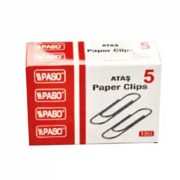 Paso Ataş No:5 150 50li 5 Cm