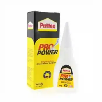 PATTEX PRO POWER 15 GR JAPON YAPIŞTIRICI 1723117