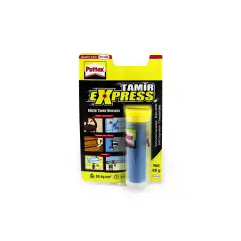 PATTEX TAMİR EXPRESS 48 GR. TAMİR MACUNU 1241088