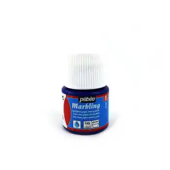 PEBEO 130/05 MARBLING EBRU BOYASI 45ML ŞİŞE