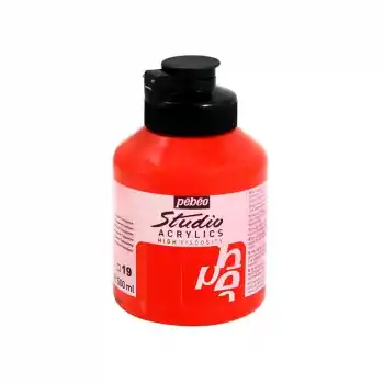 PEBEO 171/19 ACRYLIC STUDIO BOYA 500 ML.