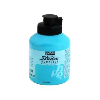 PEBEO 171/30 ACRYLIC STUDIO BOYA 500 ML.