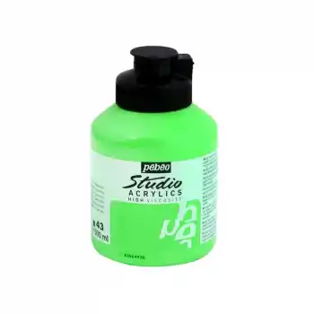 PEBEO 171/43 ACRYLIC STUDIO BOYA 500 ML.