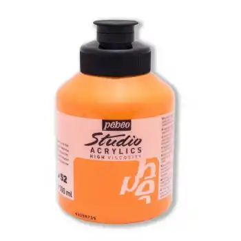 PEBEO 171/52 ACRYLIC STUDIO BOYA 500 ML.