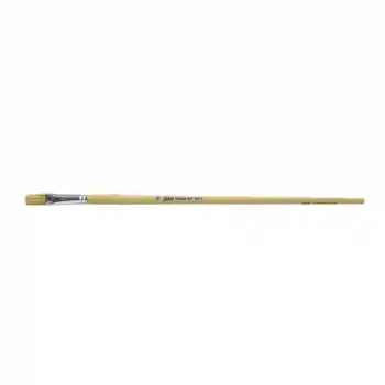 PEBEO 258 F/8 YAĞLI BOYA FIRÇASI DOĞAL UZUN BEYAZ KIL