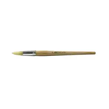 Pebeo 258 R/24 Yağlı Boya Fırçası Yuvarlak Uç