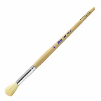 Pebeo 758/10 Al Mop Ponpon Fırça