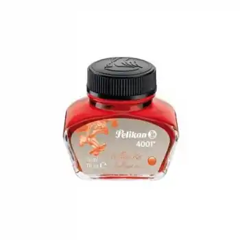 PELİKAN YAZI MÜREKKEBİ KIRMIZI 30ML (4001) 301036