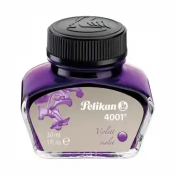 PELİKAN YAZI MÜREKKEBİ MOR 30ML (4001) 311886