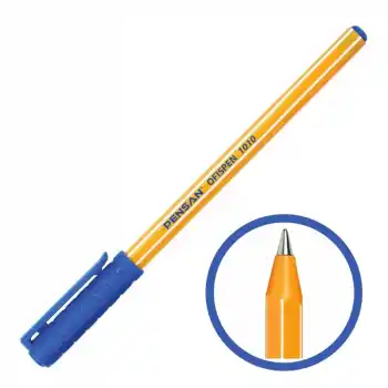 PENSAN 1010 OFFICEPEN MAVİ TÜKENMEZ KALEM