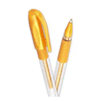 Pensan Glıtter Gel Altın Kalem Simli 22280