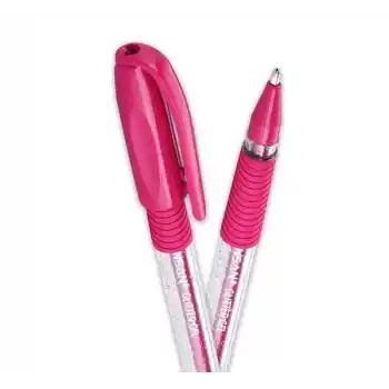 Pensan Glıtter Gel Pembe Kalem Simli 22280