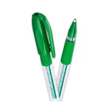 Pensan Glıtter Gel Yeşil Kalem Simli 22280
