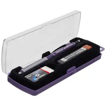 PENSAN IQ DUO SET 07 KARIŞIK RENKLİ SİLGİ+MİN 4008