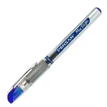 Pensan My Sıgn İmza Mavi Roller Kalem 1 Mm 6030