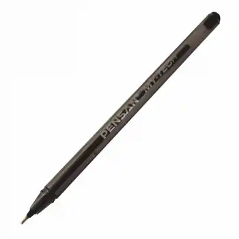 PENSAN MY-TECH SİYAH 1 MM TÜKENMEZ KALEM 2250