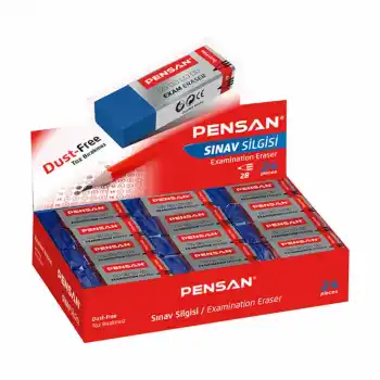 PENSAN SINAV SİLGİSİ 24 LÜ PS-24/M