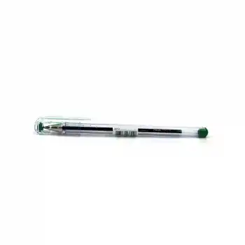 Pentel 77-d Bk Yeşil Yağ Bazlı Tükenmez Kalem