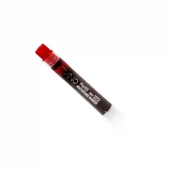 PİANO 269236 KIRMIZI TAHTA KALEM KARTUŞU