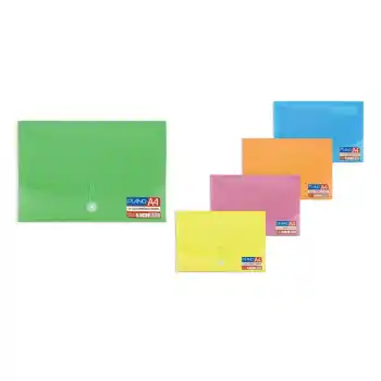 PİANO KÖRÜKLÜ DOSYA NEON 13 GÖZLÜ KRK-04 299143