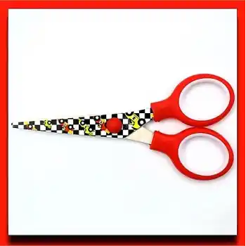 PİANO RC-MKS-5005 DESENLİ OKUL MAKASI 328869