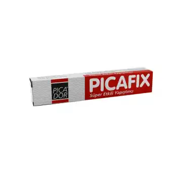 PİCADOR PICAFIX 90 GR YAPIŞTIRICI KA 003