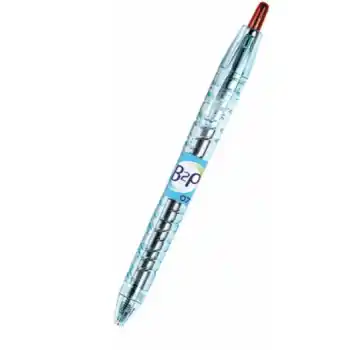 PİLOT B2P BEGREEN 0,7 KIRMIZI KALEM BL-B2P-7-R-BG