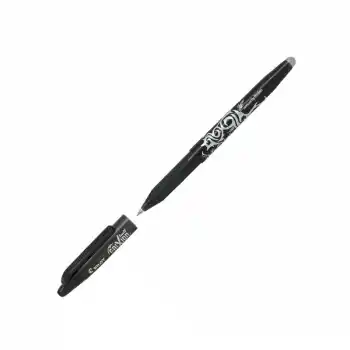 PİLOT BL-FR7-B FRIXION SİLİNEBİLİR SİYAH ROLLER