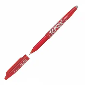 Pilot Bl-fr7-r Frıxıon Silinebilir Kırmızı Roller
