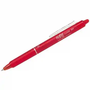 Pilot Frıxıon Clıcker Kırmızı 07 Jel Ka.blrt-fr7-r