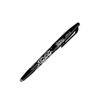 Pilot Frıxıon Clıcker Siyah 07 Jel Kal.blrt-fr7-b