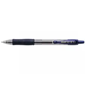 Pilot G2 Mek. 0,7 Mavi Bl-g2-7-l-ff