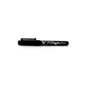 Pilot V Sıgnpen Siyah İmza Kalemi Sw-vsp-b