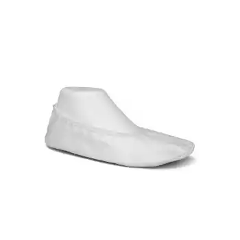 Pisipisi Beyaz Gösteri Ayakkabısı Pisi Pisi Babet Ayakkabı Beyaz